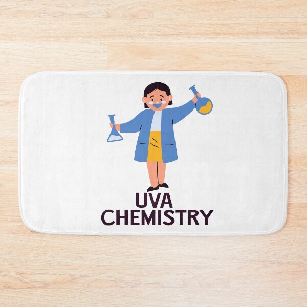 Item preview, UVA Chemistry designed and sold by nextneveldesign.
