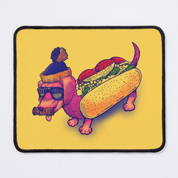 Item preview, Der Chicago Dog designed and sold by nickv47.