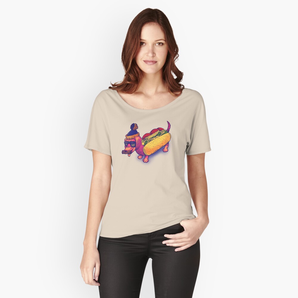 Item preview, Relaxed Fit T-Shirt designed and sold by nickv47.