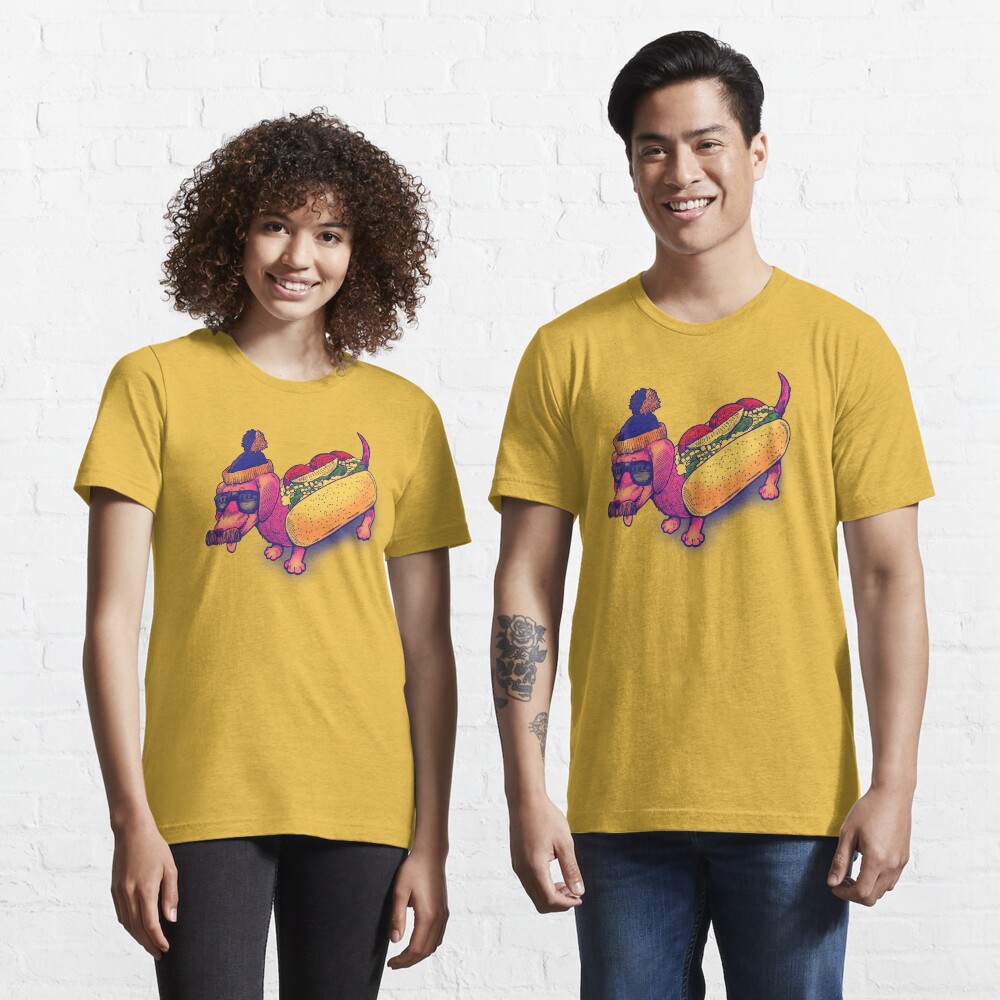 Item preview, Essential T-Shirt designed and sold by nickv47.