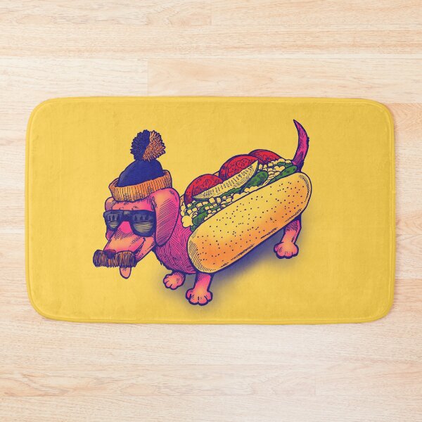 Item preview, The Chicago Dog designed and sold by nickv47.