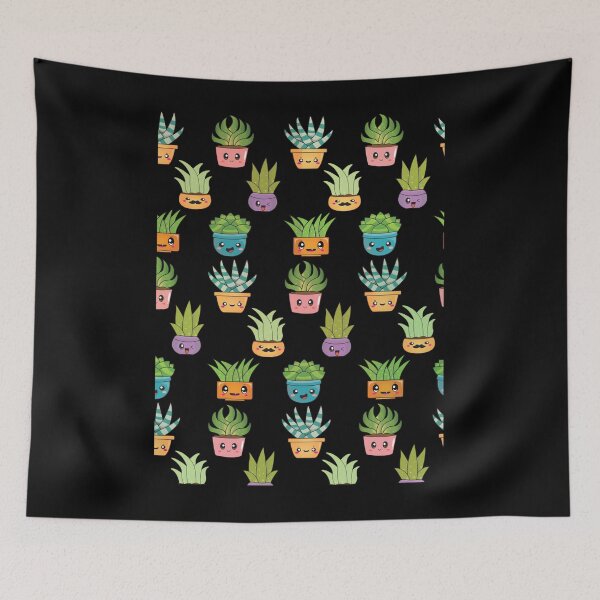 Item preview, Kawaii Aloe Vera  designed and sold by guetocerahm.