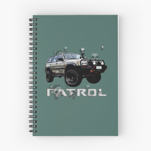 Item preview, Nissan Patrol GU designed and sold by GilbertBernhard.
