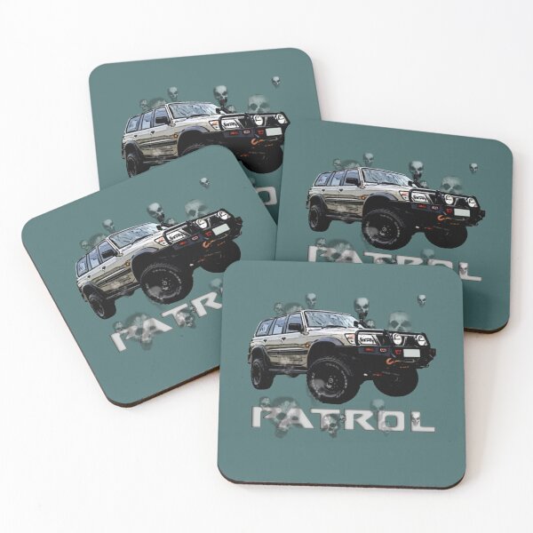 Item preview, Nissan Patrol GU designed and sold by GilbertBernhard.