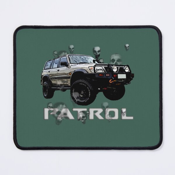 Item preview, Nissan Patrol GU designed and sold by GilbertBernhard.