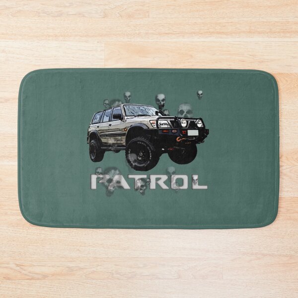 Item preview, Nissan Patrol GU designed and sold by GilbertBernhard.