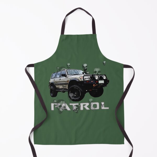 Item preview, Nissan Patrol GU designed and sold by GilbertBernhard.