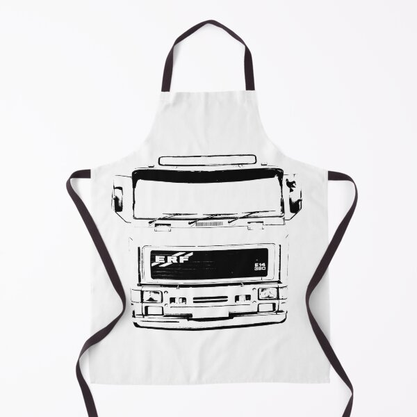 Item preview, Classic 1990s ERF E Series lorry monoblock black designed and sold by soitwouldseem.