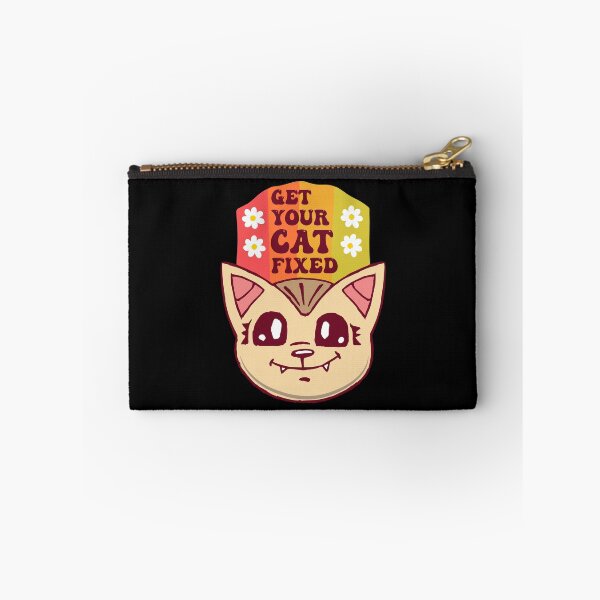 Item preview, Get Your Cat Fixed designed and sold by THROUGH-LIFE.