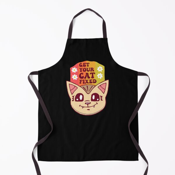 Item preview, Get Your Cat Fixed designed and sold by THROUGH-LIFE.