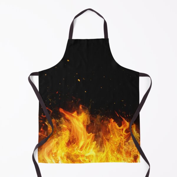 Item preview, Fire Emoji Icon Flame Simple Costume designed and sold by sweary12.