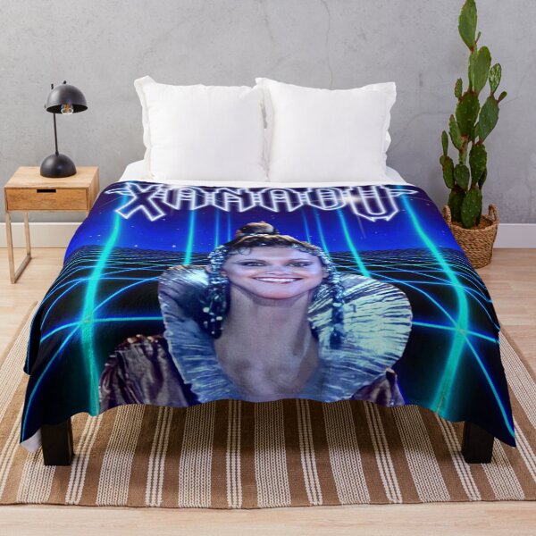 Item preview, Olivia Newton-John - Xanadu - Lights Dancing - Designed by PopRetroDisco designed and sold by popretrodisco.