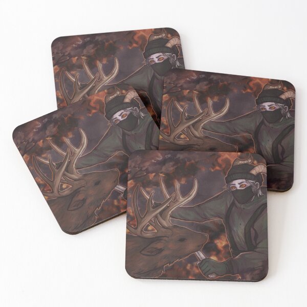 Item preview, Deer designed and sold by zanukavat.