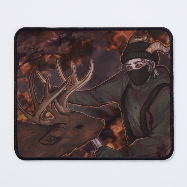Item preview, Deer designed and sold by zanukavat.