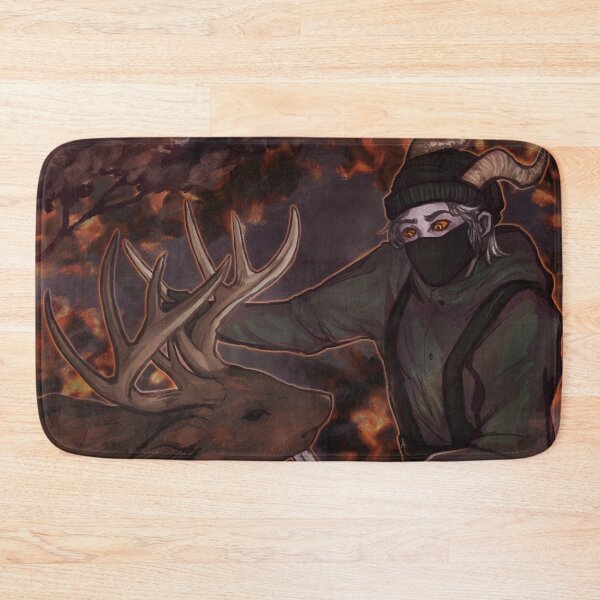 Item preview, Deer designed and sold by zanukavat.