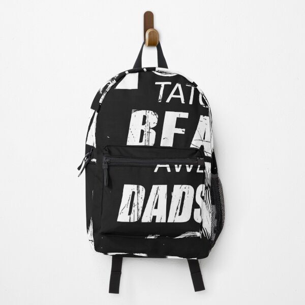 Item preview, Awesome Dads Have Tattoos and Beards designed and sold by gastonfongemie.