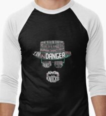 One Who Knocks Men's Baseball ¾ T-Shirt