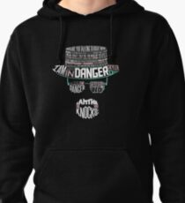 One Who Knocks Pullover Hoodie