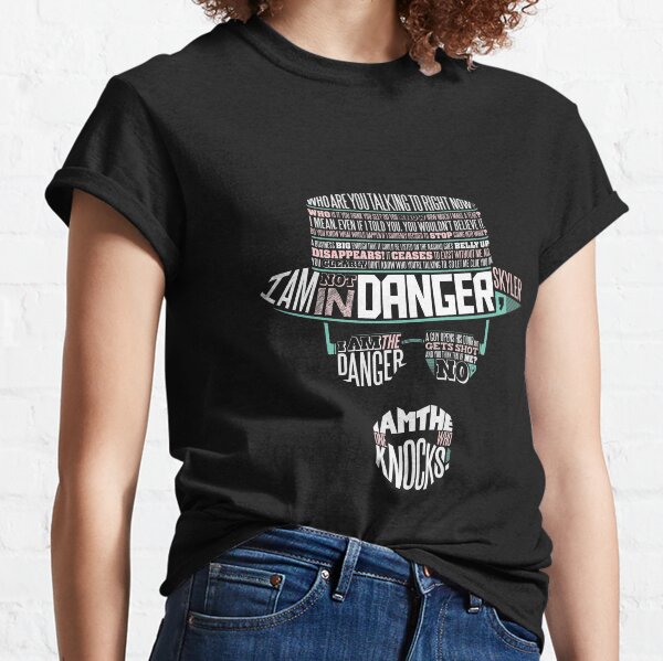 One Who Knocks Classic T-Shirt