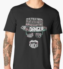 One Who Knocks Men's Premium T-Shirt