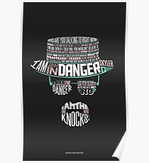 One Who Knocks Poster