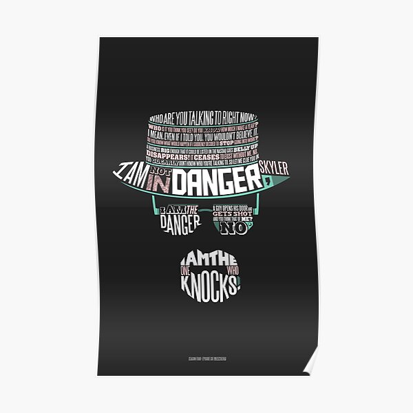Celui qui frappe Poster