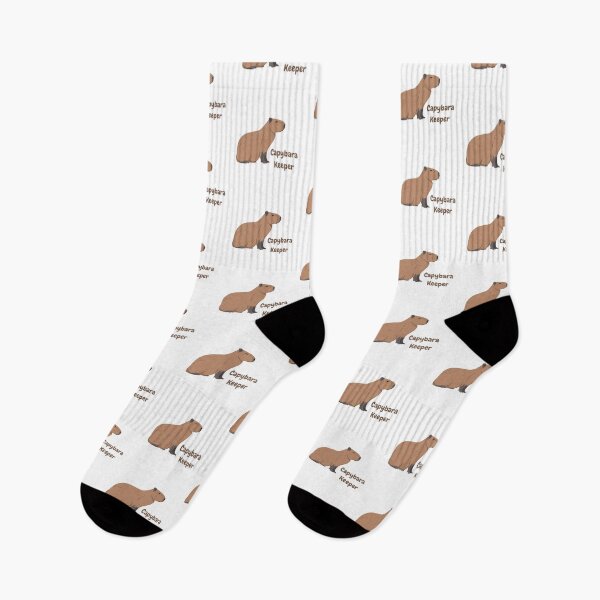Item preview, Capybara Keeper designed and sold by Meggie-moos.