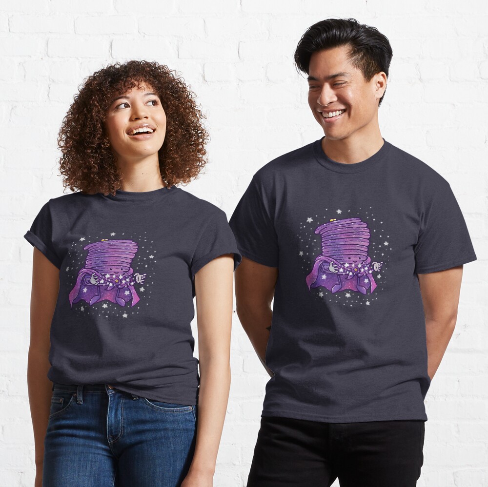 Item preview, Classic T-Shirt designed and sold by nickv47.