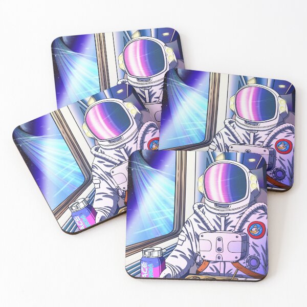 Item preview, Space Tourist Takes a Trip designed and sold by JDM Guyvit.
