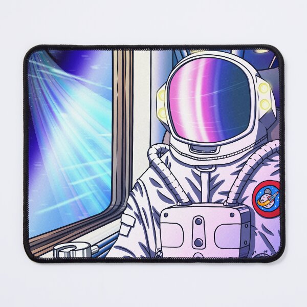 Item preview, Space Tourist Takes a Trip designed and sold by JDM Guyvit.