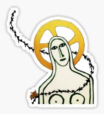 Like A Prayer Sticker