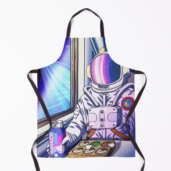 Item preview, Space Tourist Takes a Trip designed and sold by JDM Guyvit.