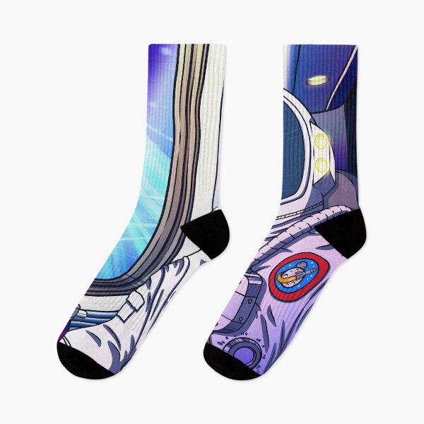 Item preview, Space Tourist Takes a Trip designed and sold by JDM Guyvit.