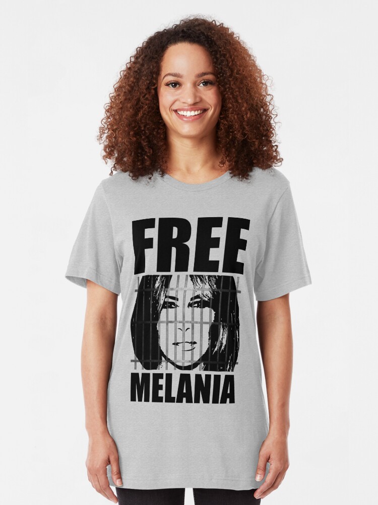 melania t shirt