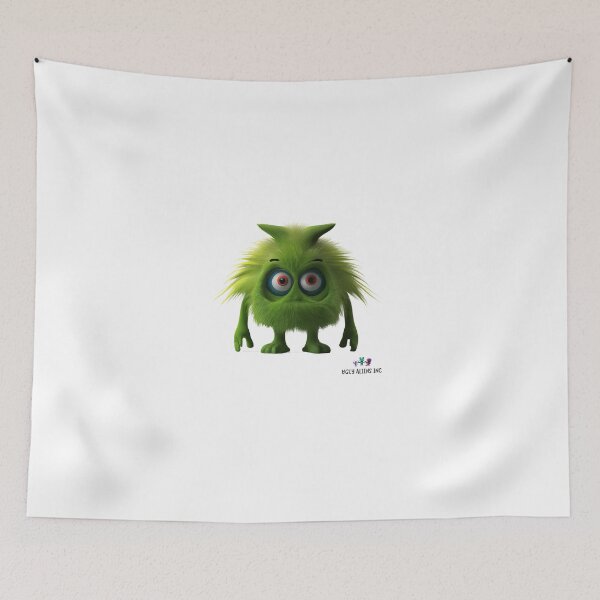 Item preview, Fihea Alien designed and sold by UglyAliensInc.
