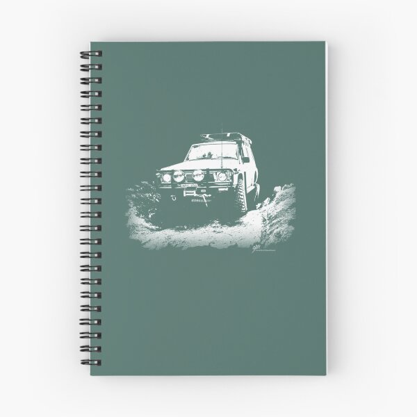 Item preview, Nissan Patrol GQ   designed and sold by GilbertBernhard.