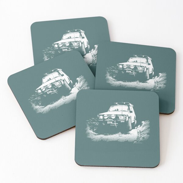 Item preview, Nissan Patrol GQ   designed and sold by GilbertBernhard.