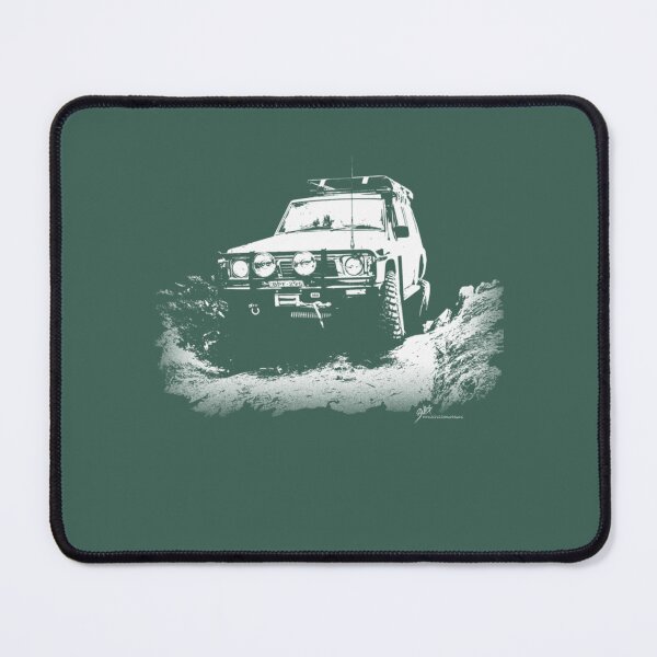 Item preview, Nissan Patrol GQ   designed and sold by GilbertBernhard.