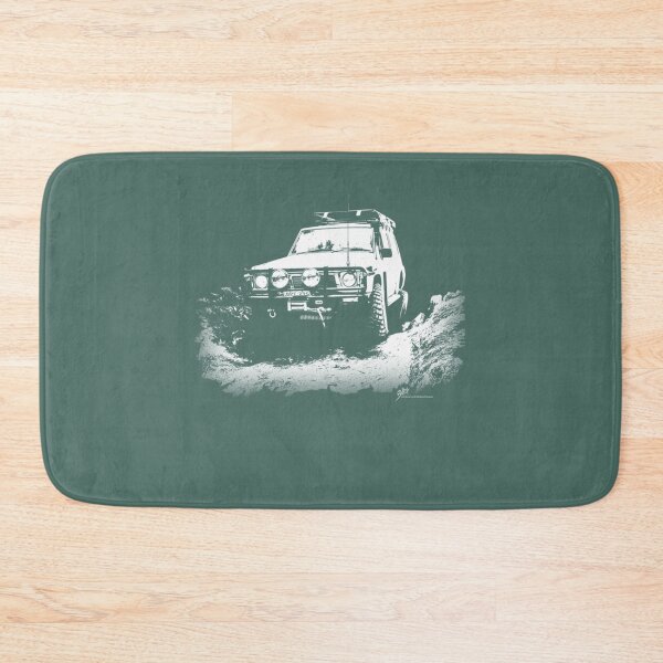 Item preview, Nissan Patrol GQ designed and sold by GilbertBernhard.