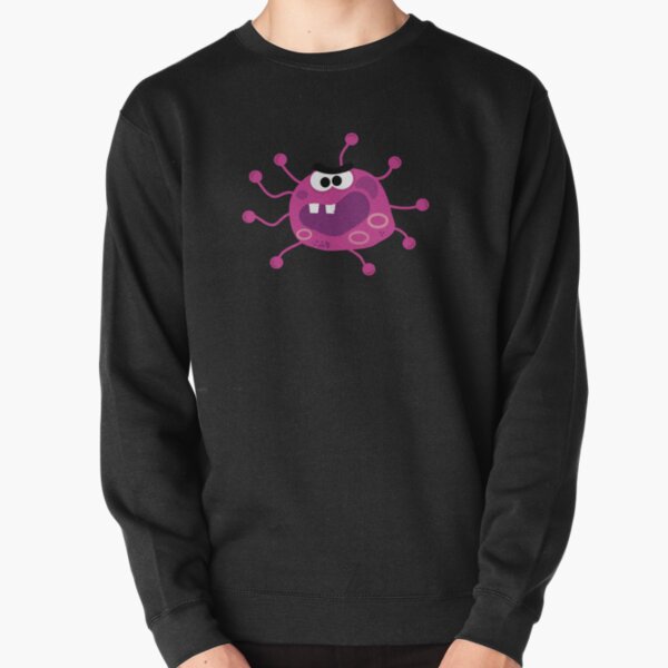 Germ Pullover Sweatshirt