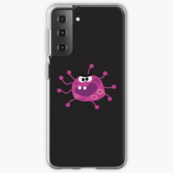 Germ Samsung Galaxy Soft Case