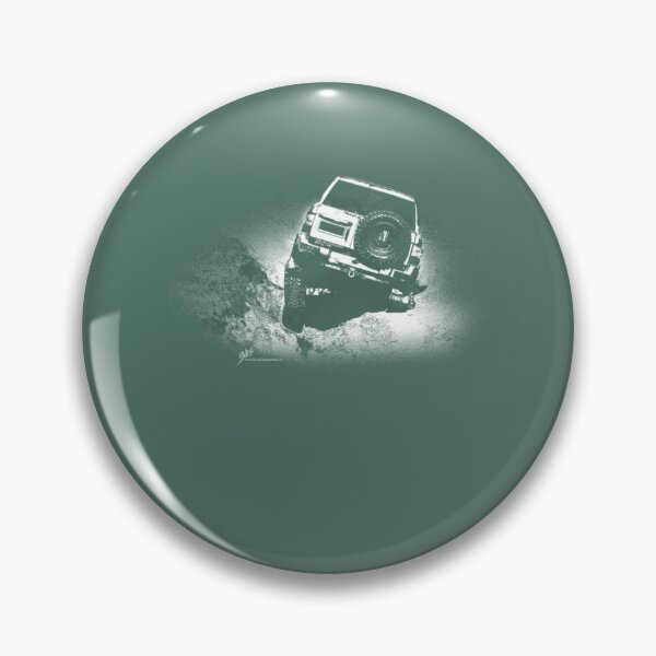 Item preview, Nissan Patrol GU    designed and sold by GilbertBernhard.