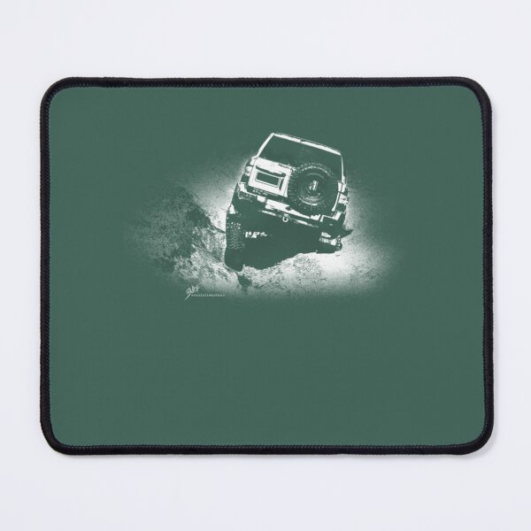 Item preview, Nissan Patrol GU    designed and sold by GilbertBernhard.
