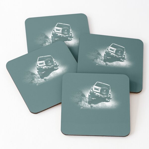 Item preview, Nissan Patrol GU    designed and sold by GilbertBernhard.