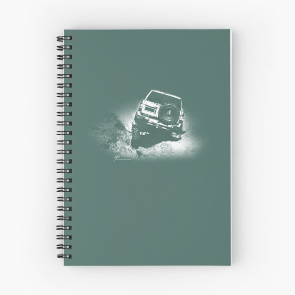 Item preview, Nissan Patrol GU    designed and sold by GilbertBernhard.