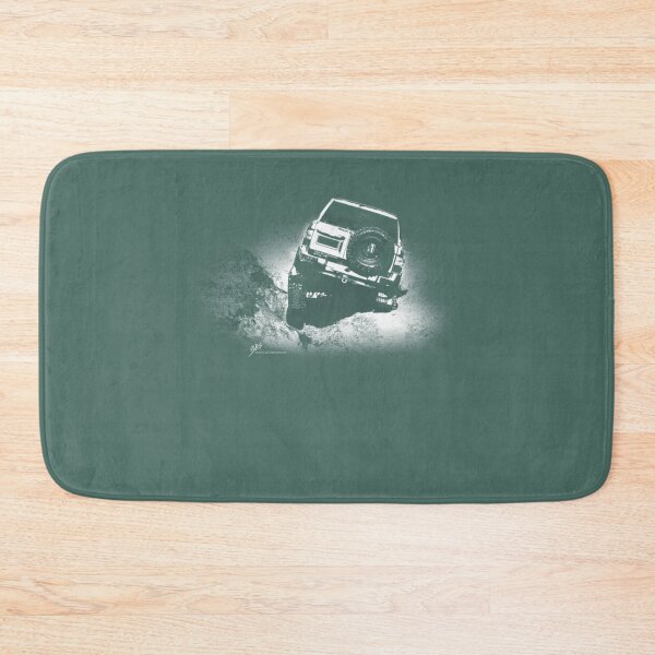 Item preview, Nissan Patrol GU designed and sold by GilbertBernhard.