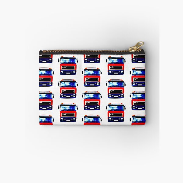 Item preview, Classic 1990s ERF E Series lorry high contrast red designed and sold by soitwouldseem.