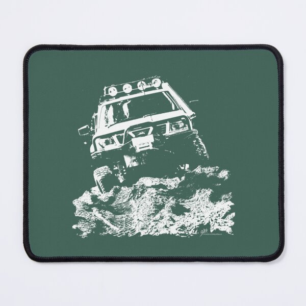 Item preview, Nissan Patrol GU 20K Limited Edition   designed and sold by GilbertBernhard.