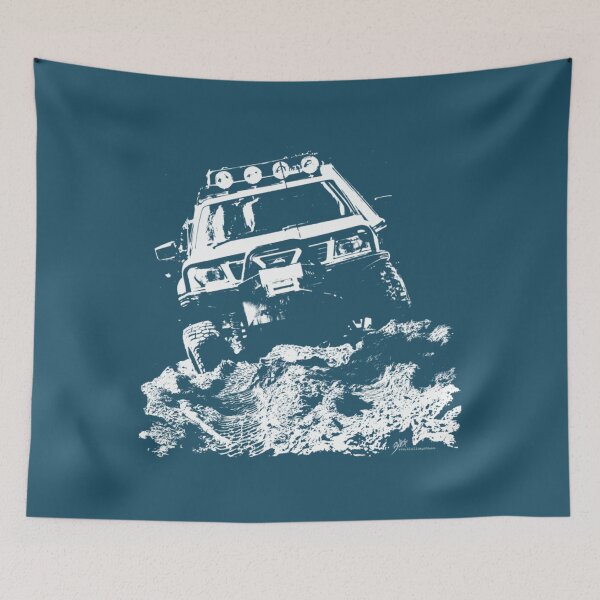 Item preview, Nissan Patrol GU 20K Limited Edition   designed and sold by GilbertBernhard.