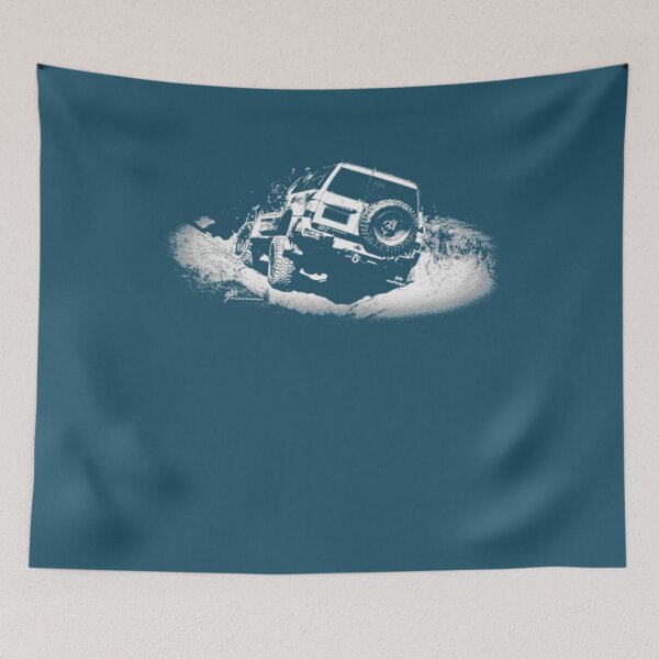 Item preview, Nissan Patrol GU  designed and sold by GilbertBernhard.